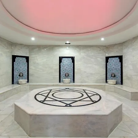 Курортный комплекс Alba Royal (adults Only) Сиде