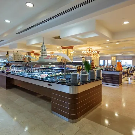 Alba Royal (adults Only) 5* Сиде