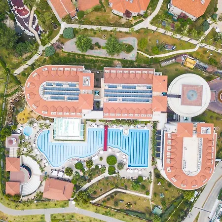 Alba Royal (adults Only) Курортный комплекс Сиде