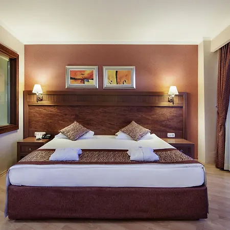 Alba Royal (adults Only) Курортный комплекс Сиде