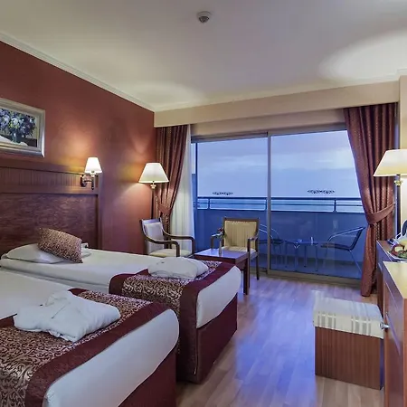 Alba Royal (adults Only) Курортный комплекс Сиде