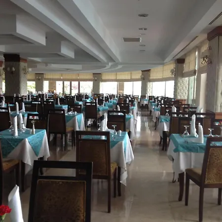Feriested Alba Royal (adults Only) Side