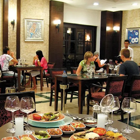 Feriested Alba Royal (adults Only) Side